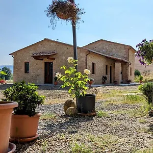 Séjour à la ferme La Quinta Decima Bioagriturismo Fattoria Spedaletto