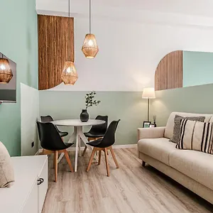 Appartement Japandi, Zona Porto Mediceo Livourne