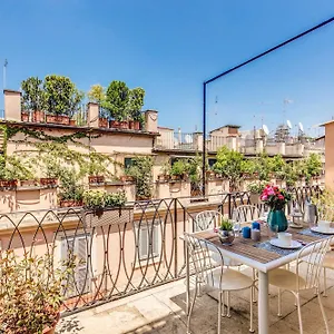 Apartamento Aweshomeitaly - Spagna Glamour Life Penthouse