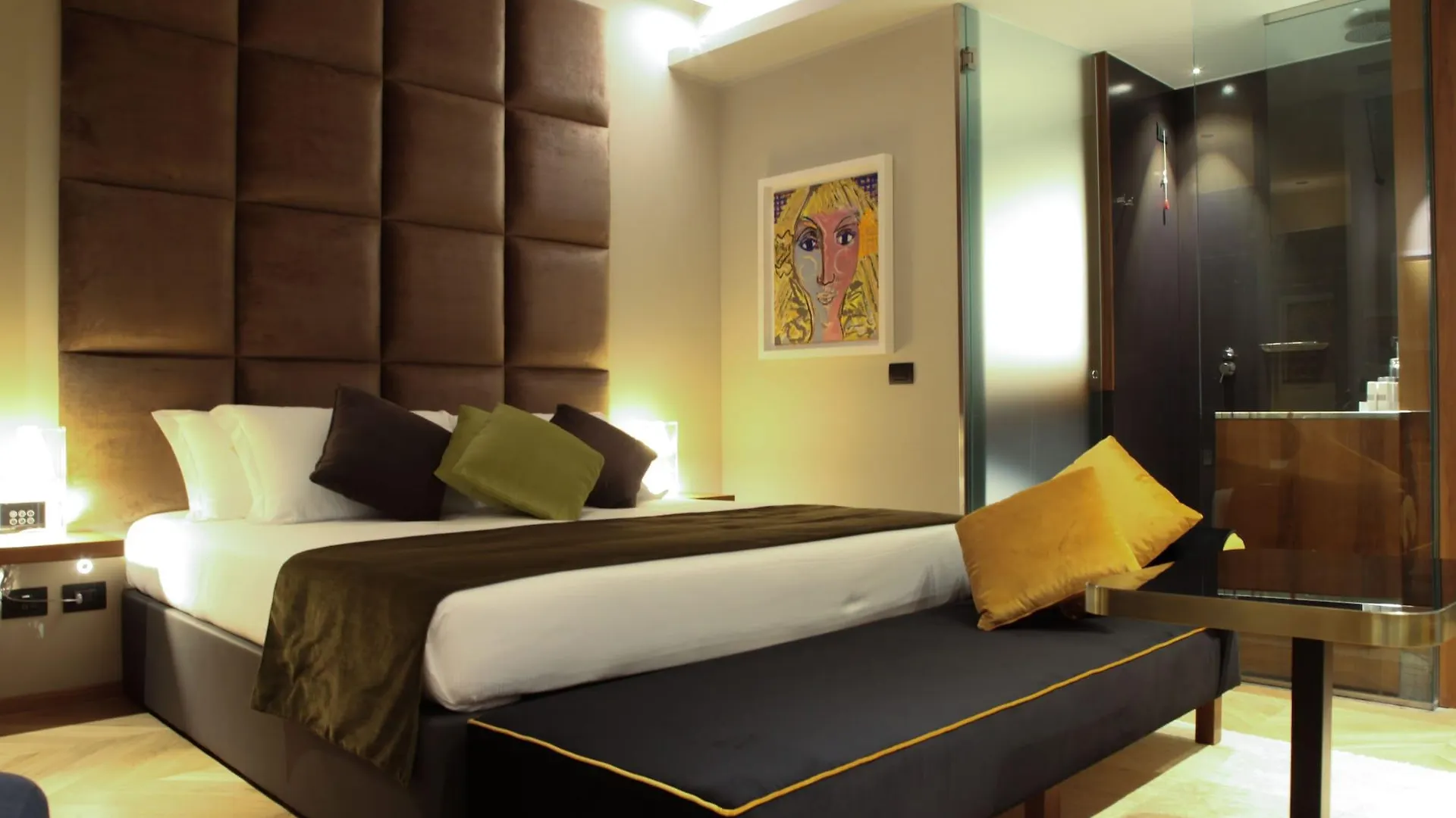 Triviho Hotel Rome
