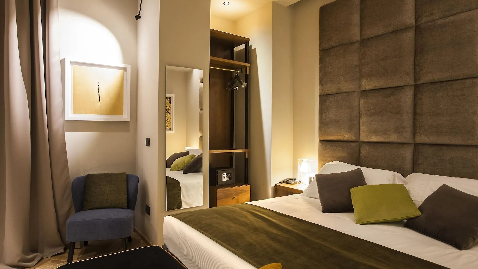Triviho Hotel Rome 3*,  Italy