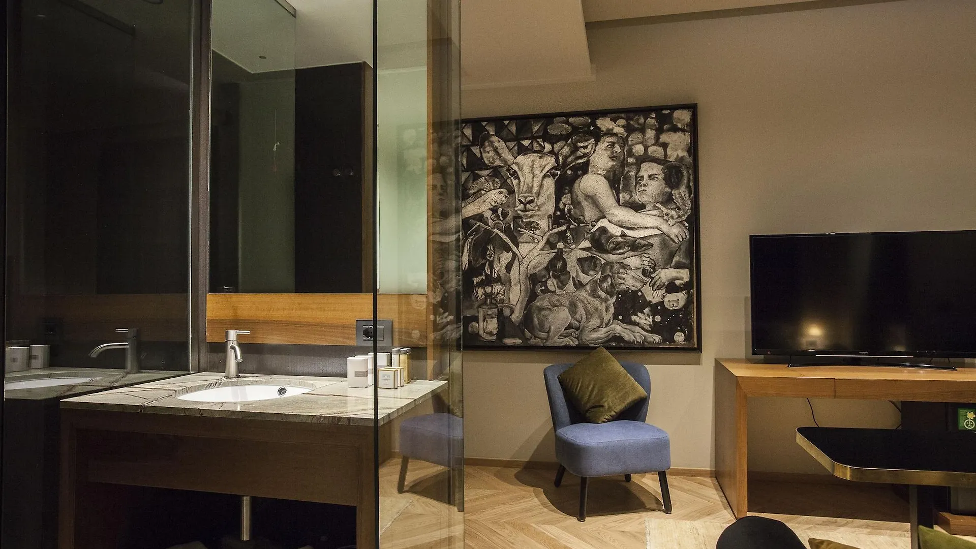 Triviho Hotel Rome
