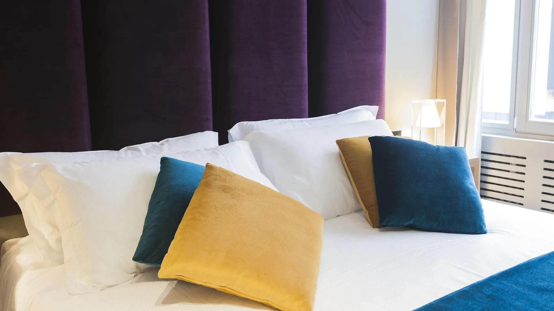 Triviho Hotel Rome Italy