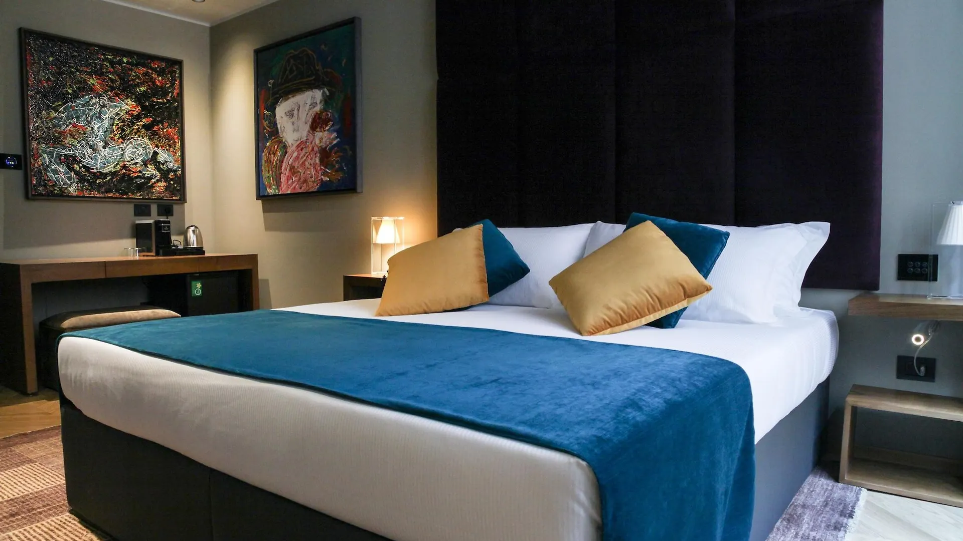 Triviho Hotel Rome