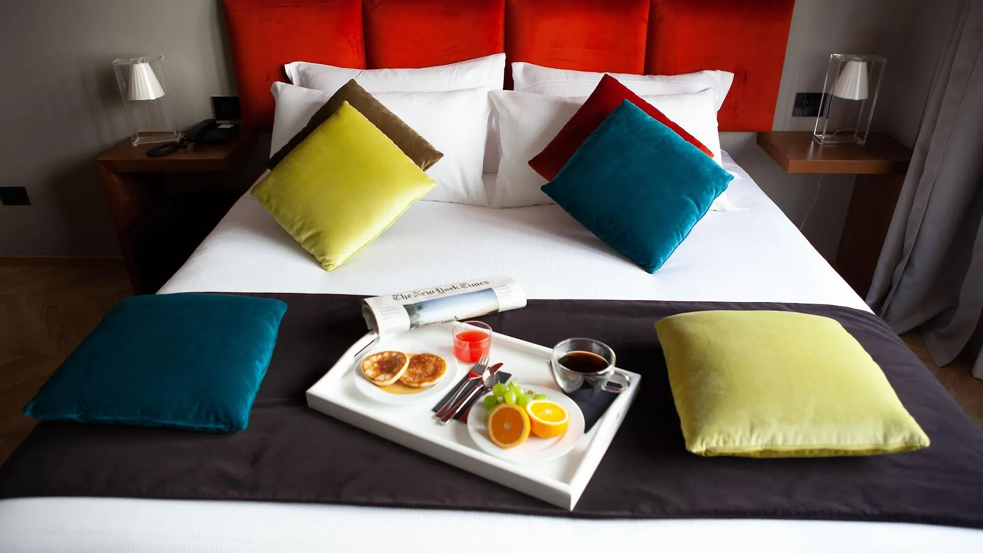 ***  Triviho Hotel Rome Italy