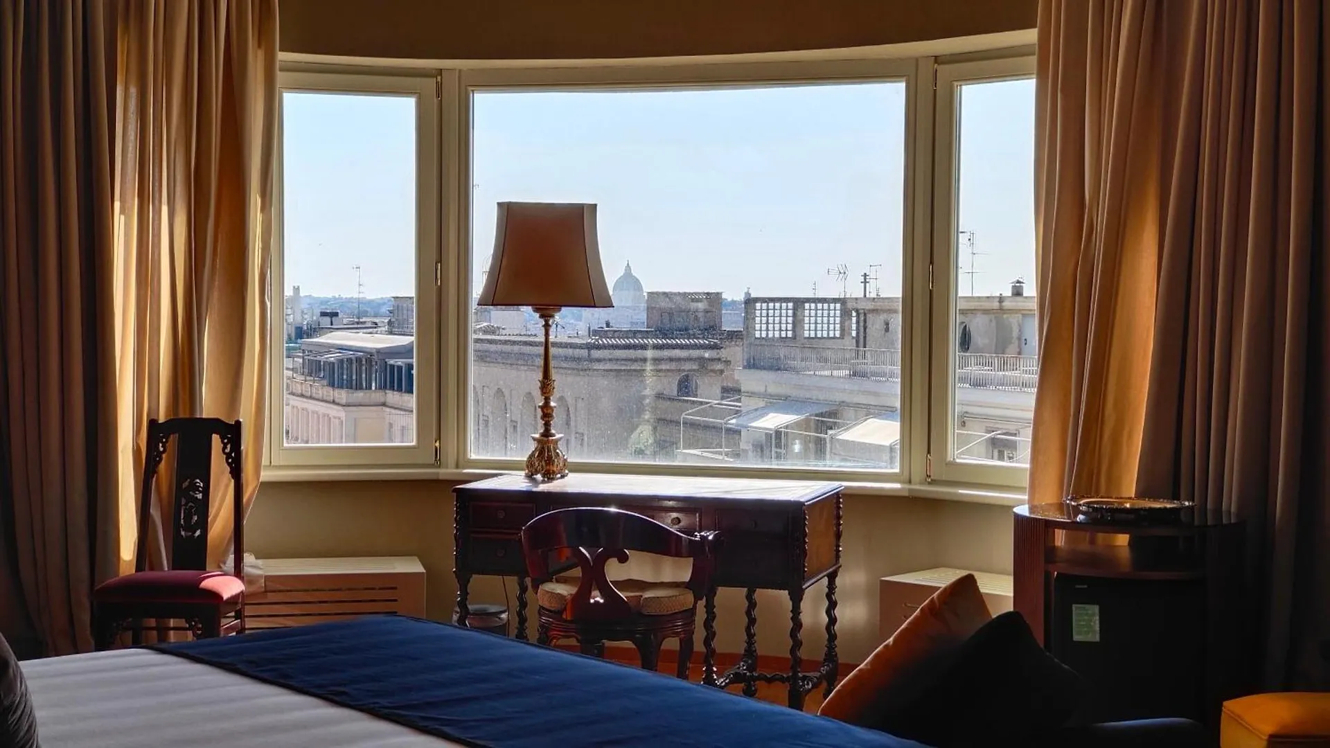 ***  Triviho Hotel Rome Italy
