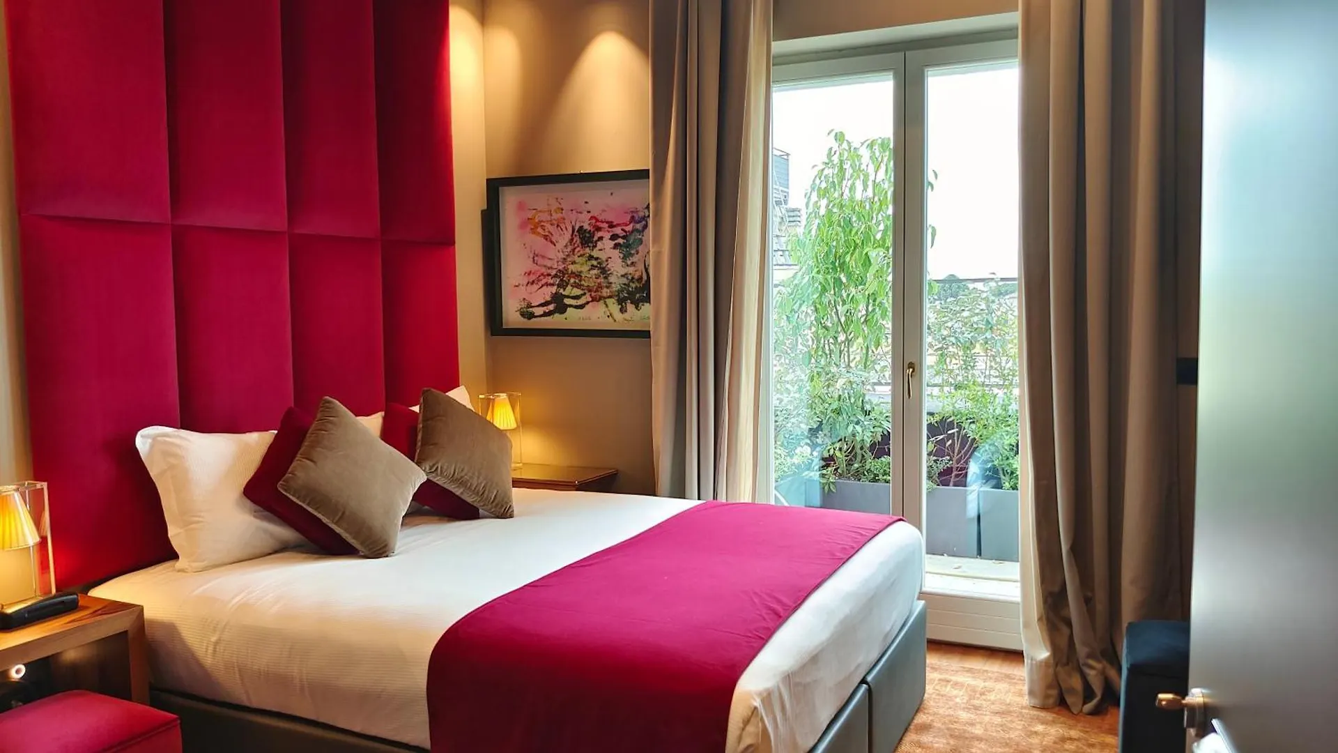 Triviho Hotel Rome 3*,  Italy