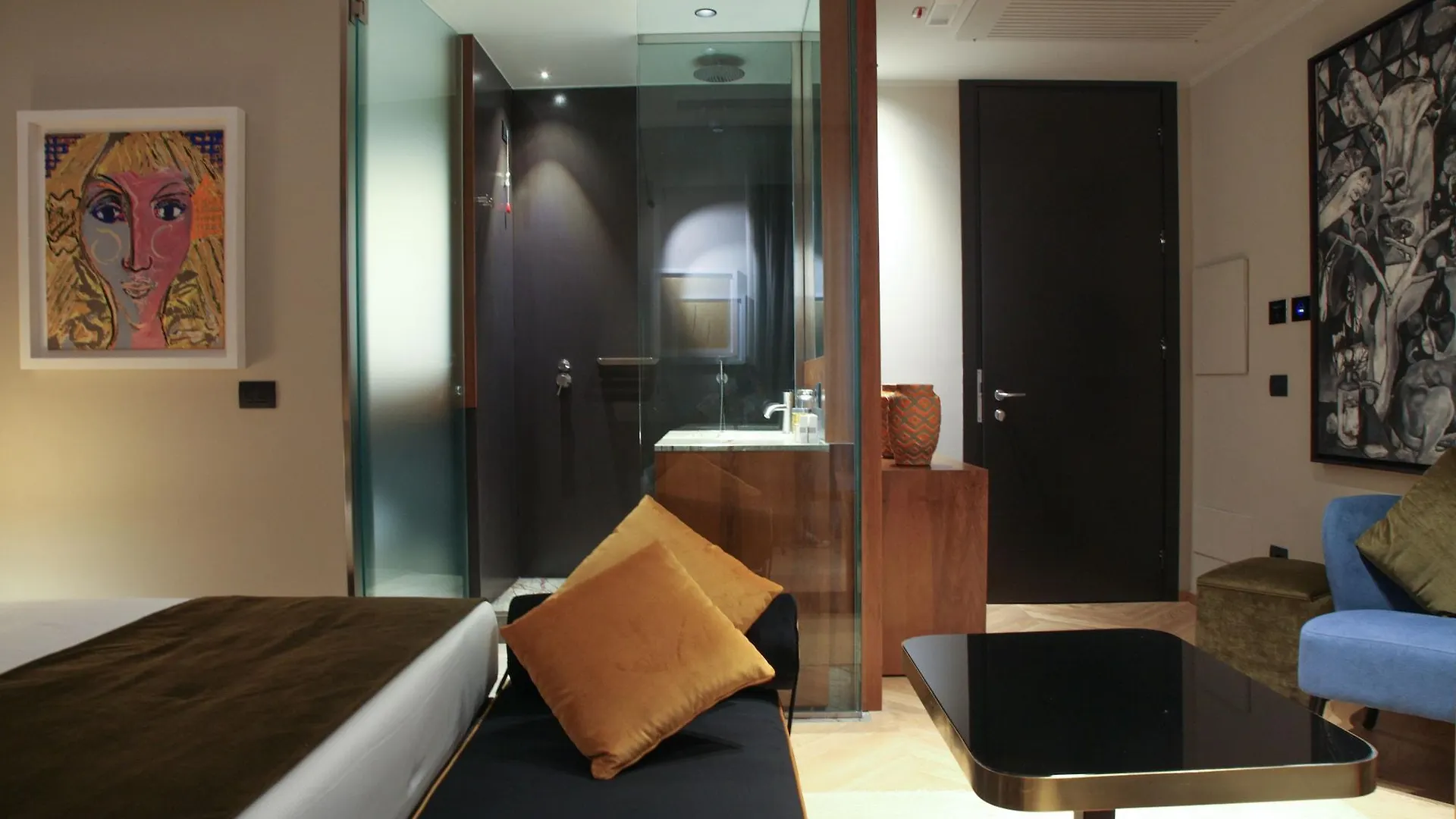 ***  Triviho Hotel Rome Italy