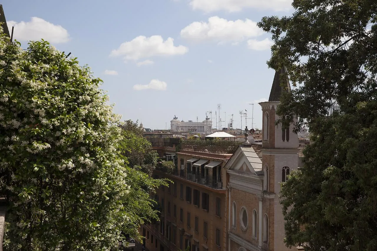 Triviho Hotel Rome